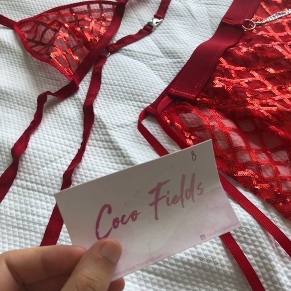 💥SOLD💥Cocofields Esoteric Set Size 4US - Picture 5 of 8